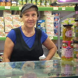 Mercado Cooperativa Sant Boi