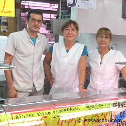 Mercado Cooperativa Sant Boi