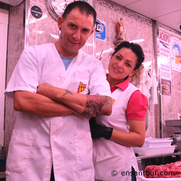 Mercado Cooperativa Sant Boi