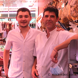 Mercado Cooperativa Sant Boi