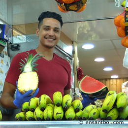 Mercado Cooperativa Sant Boi