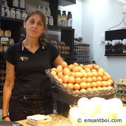 Mercado Cooperativa Sant Boi