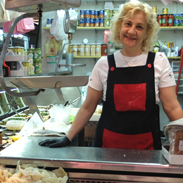 Mercado Cooperativa Sant Boi