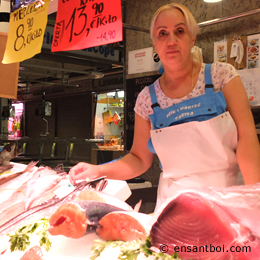 Mercado Cooperativa Sant Boi
