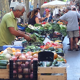 Mercado de Payes