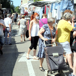 Mercado semanal