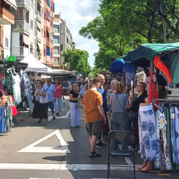 Mercado semanal