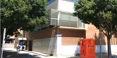 Área básica de salud Vinyets Molí Vell, sant boi