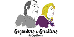 Geganters i Grallers Casablanca