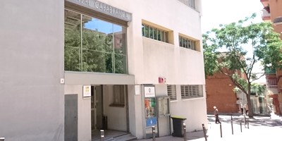 Casal de Barri Casablanca