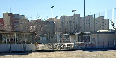 Pistes de Petanca Casablanca