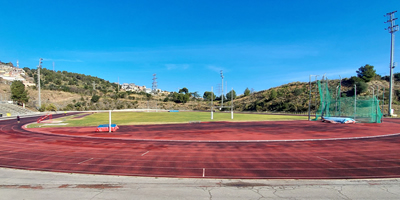 Club Atletisme Sant Boi