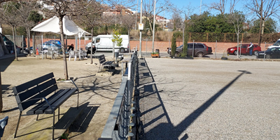 Pistes de Petanca Camps Blancs
