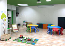 Servei de cura d'infants Sant Boi