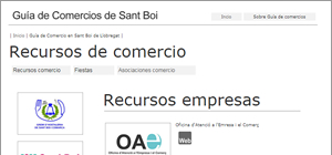Asociaciones de Comercio