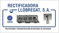 Rectificadora Llobregat