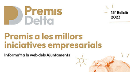 Premis delta Sant Boi