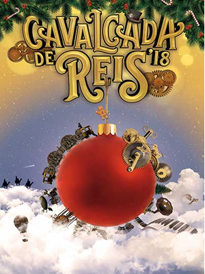 Cavalcada de Reis en Sant Boi, barcelona