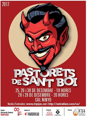Pastorets de Sant Boi, barcelona