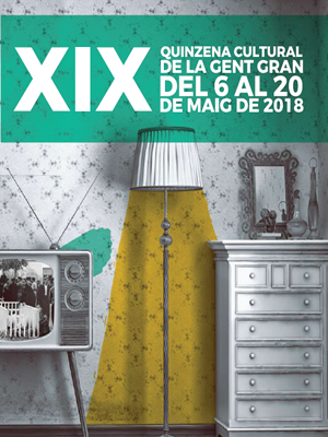 Quinzena cutural de la Gentgran a Sant Boi, barcelona