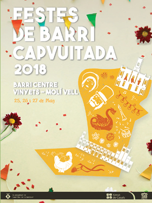 festa major de Sant Boi Barcelona