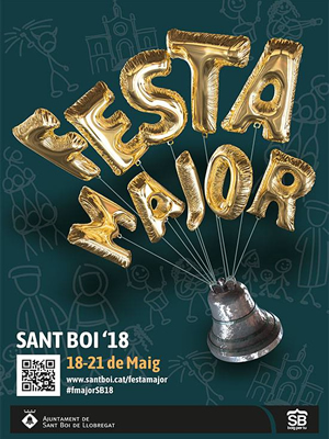 festa major de Sant Boi Barcelona