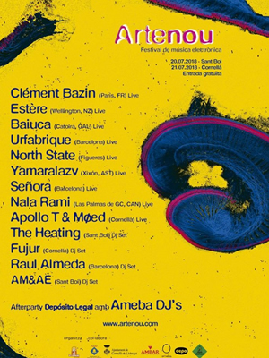 artenoou santboi barcelona