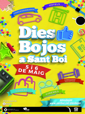 Dies Bojos en Sant Boi,barcelona