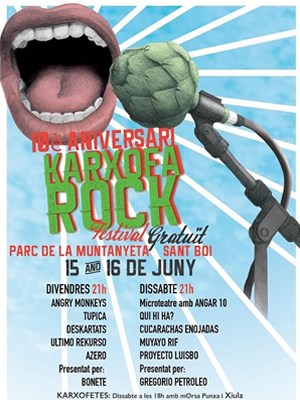 karxofarock santboi barcelona