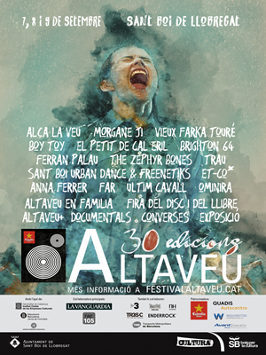 Festival Altaveu en Sant Boi, barcelona