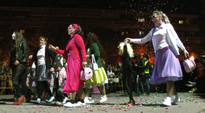 Carnestoltes en Sant Boi