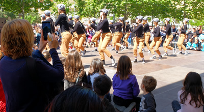 Día Internacional de la Danza en Sant Boi