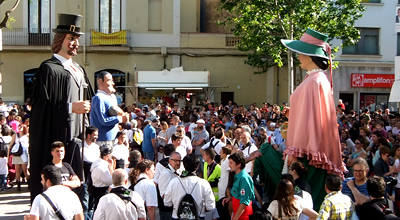 Fiesta Mayor de Sant Boi