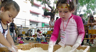 Casals d'Estiu a Sant Boi