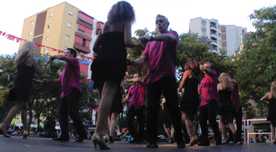 Fiestas de los Barrios de Sant Boi