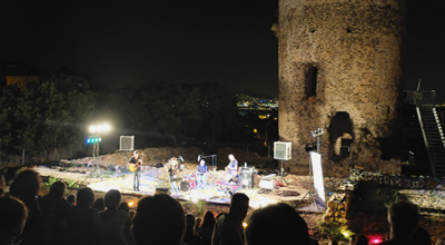 Musica a la fresca Torre Benviure