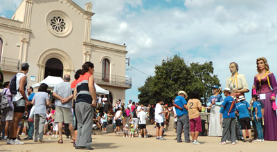 Aplec a l’ermita de Sant Ramon Sant Boi