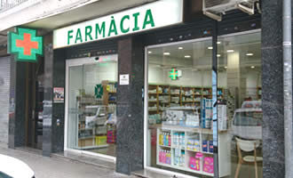 Farmacia F. Bañeres