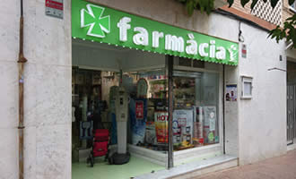 Farmacia J. Lluch