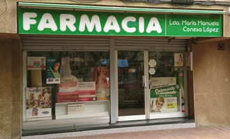 Farmacia Mª. M. Conesa