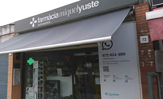 Farmacia M. Yuste