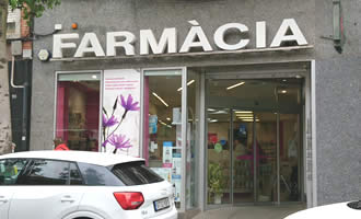 Farmacia La Farola S. San Segundo