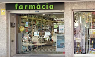 Farmacia Artiga- Espejo SCP