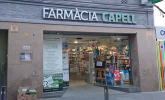 Farmacia Capell