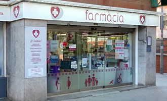 Farmacia M. Prat