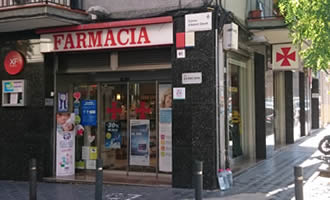 Farmacia M. Perez Urpina