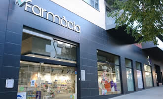 Farmacia R. Sanjuan Piñol