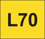 Linea autobus L70