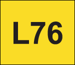 Linea autobus L76