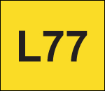 Linea autobus L77